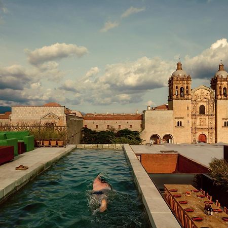 Otro Oaxaca, A Member Of Design Hotels المظهر الخارجي الصورة