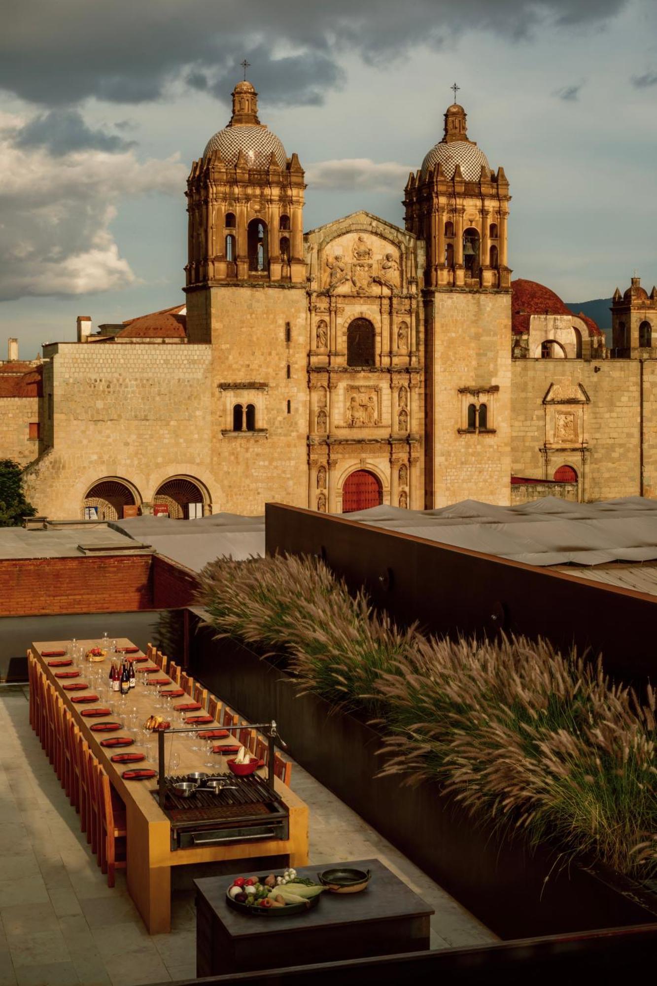 Otro Oaxaca, A Member Of Design Hotels المظهر الخارجي الصورة