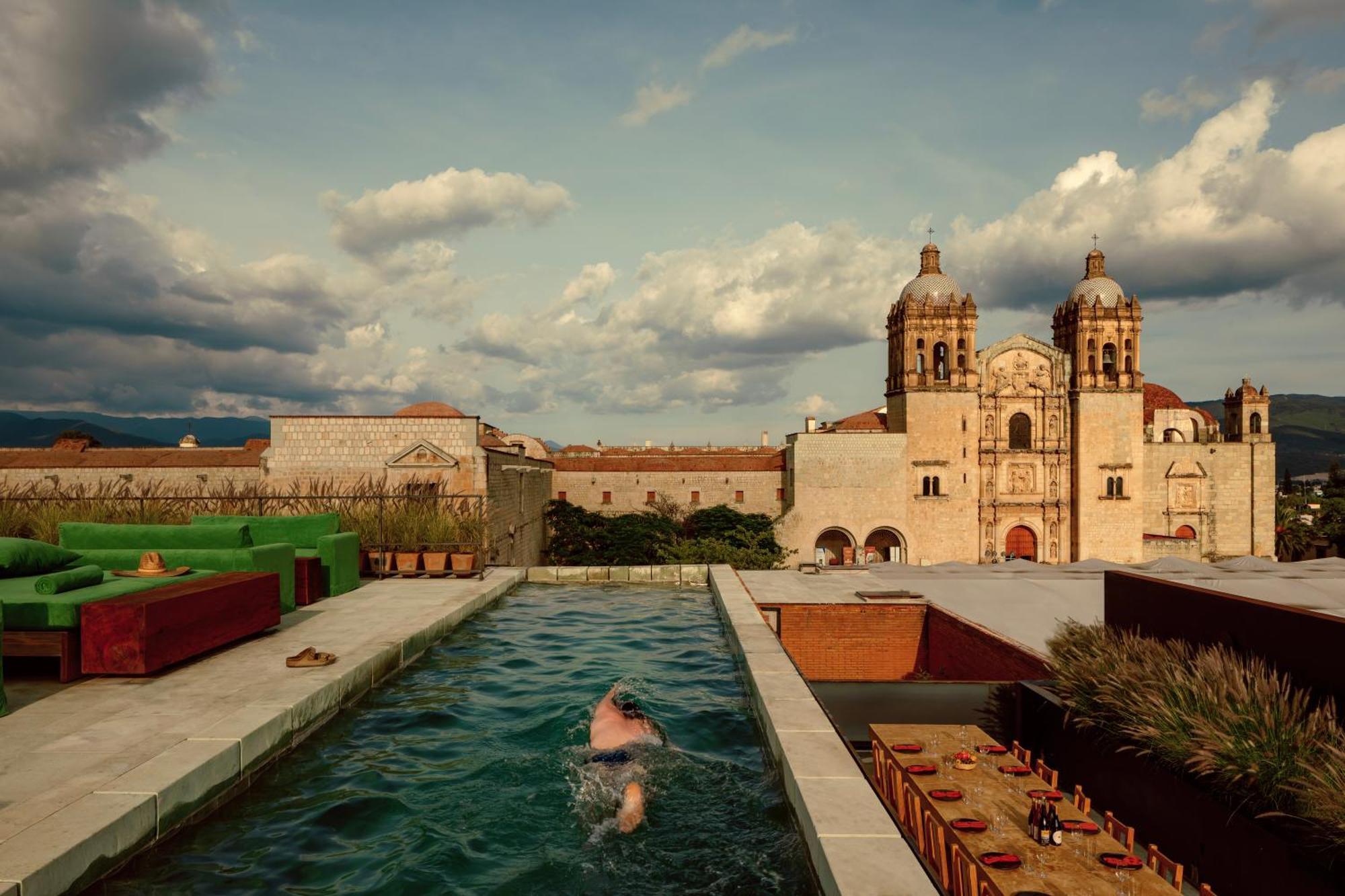 Otro Oaxaca, A Member Of Design Hotels المظهر الخارجي الصورة