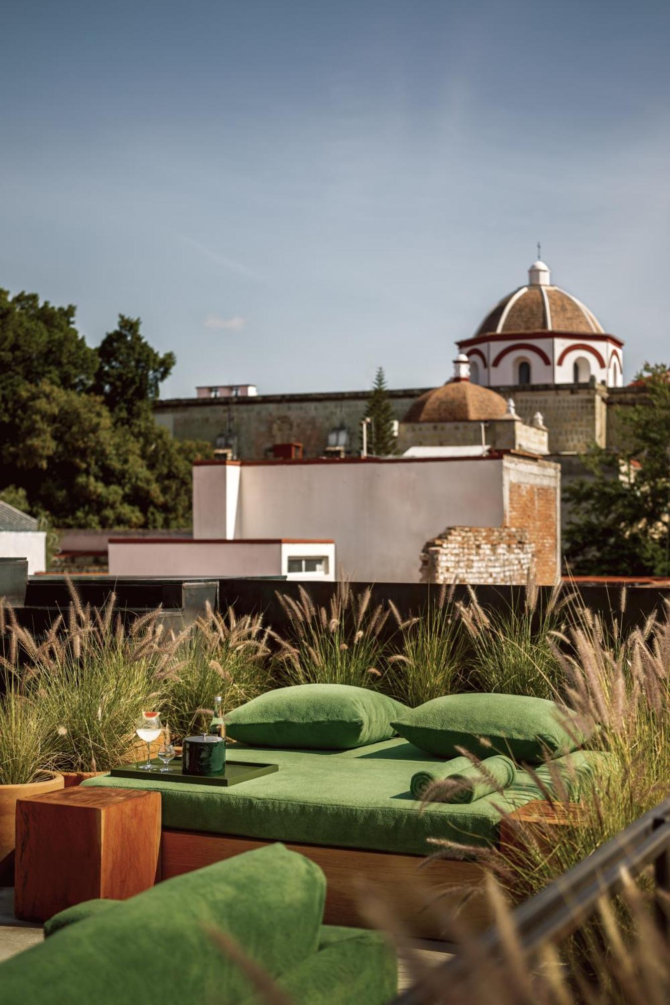 Otro Oaxaca, A Member Of Design Hotels المظهر الخارجي الصورة