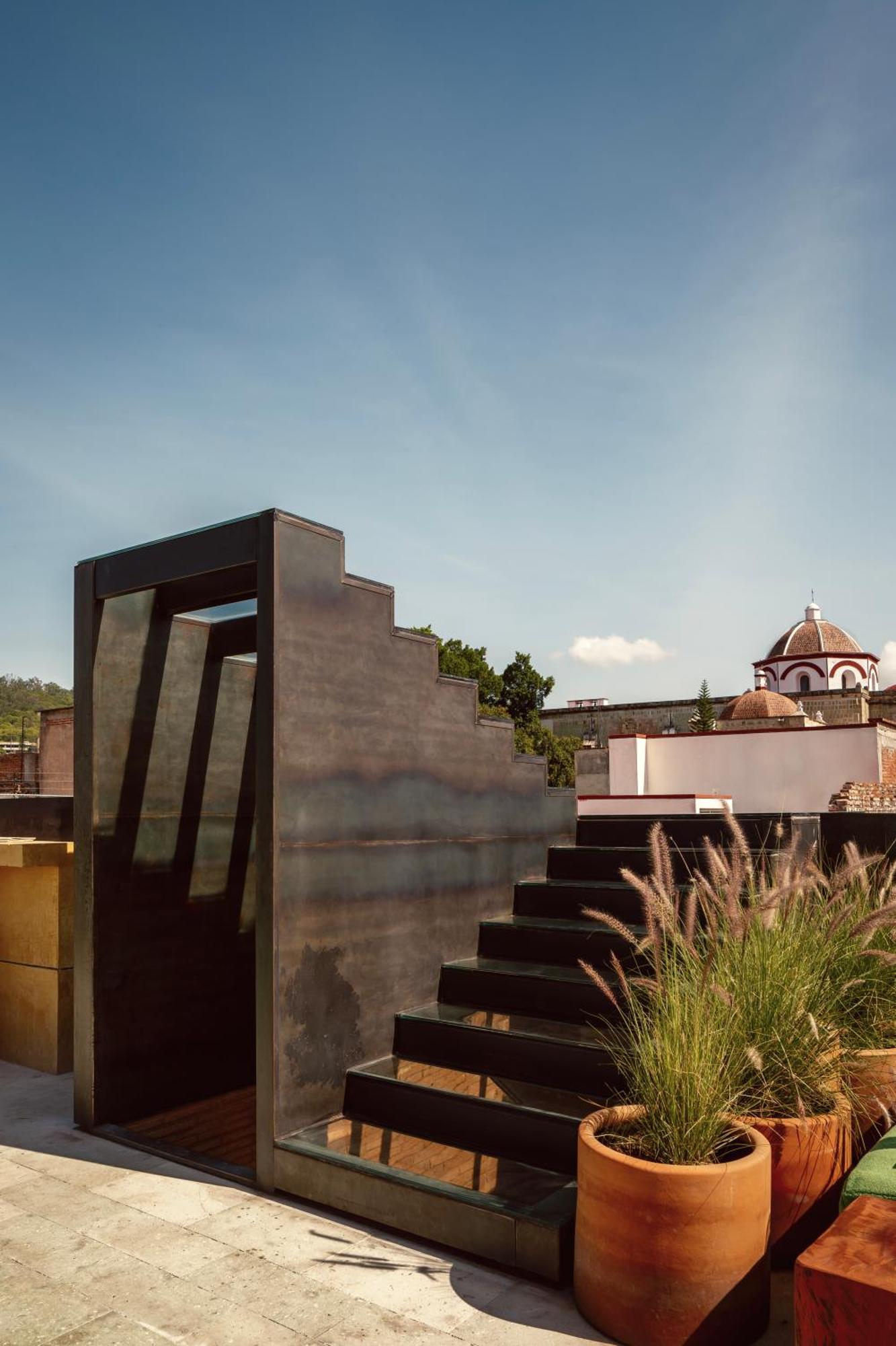 Otro Oaxaca, A Member Of Design Hotels المظهر الخارجي الصورة